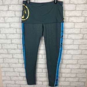 Zumba Dance Workout Legging Pants